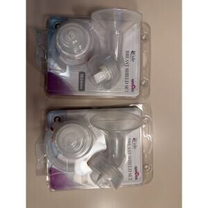 Spectra wide breast shield set M/24mm
